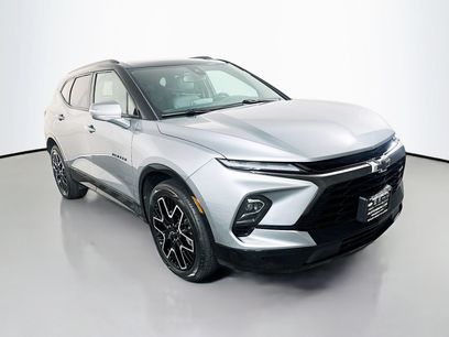 Used 2024 Chevrolet Blazer RS w/ LPO, Floor Liner Package