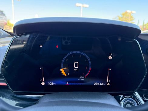 Certified 2024 Chevrolet Trax RS w/ Driver Confidence Package FWD image 14