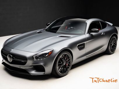 Used 2016 Mercedes-Benz AMG GT S
