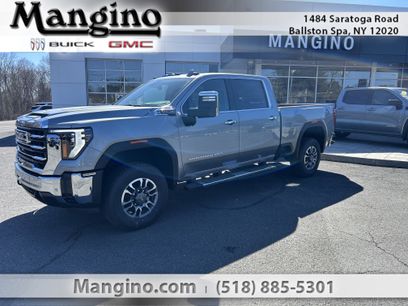 New 2026 GMC Sierra 2500 SLT