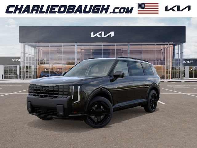 New 2027 Kia Telluride X-Line SX Prestige w/ Executive Package AWD/4WD image 1
