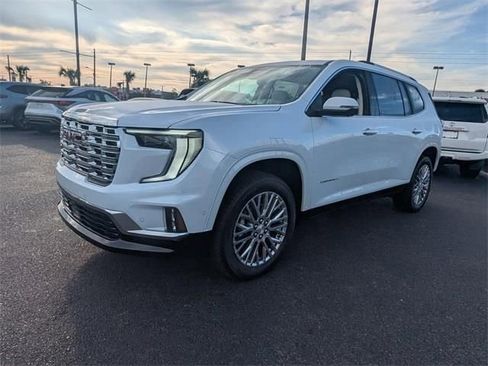 New 2026 GMC Acadia Denali w/ Super Cruise Package image 8