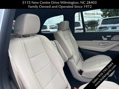 Certified 2025 Mercedes-Benz GLS 450 4MATIC image 29