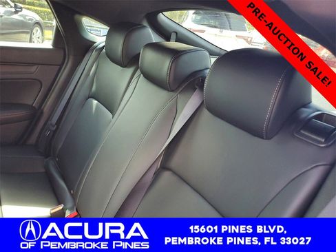 Certified 2025 Acura Integra A-Spec image 12