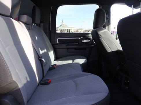 Used 2024 RAM 3500 Big Horn image 12