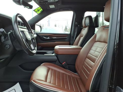 Certified 2023 GMC Yukon XL Denali Ultimate AWD/4WD image 13