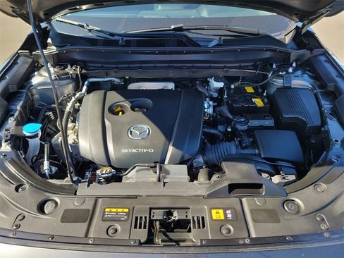 Used 2023 MAZDA CX-5 AWD 2.5 S w/ Premium Package image 22