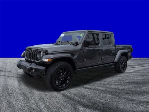 Used 2025 Jeep Gladiator Mojave AWD/4WD image 8