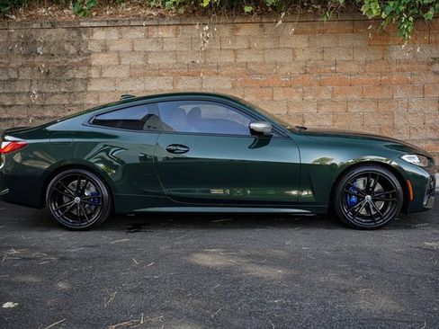 Used 2023 BMW M440i Coupe w/ Premium Package image 12