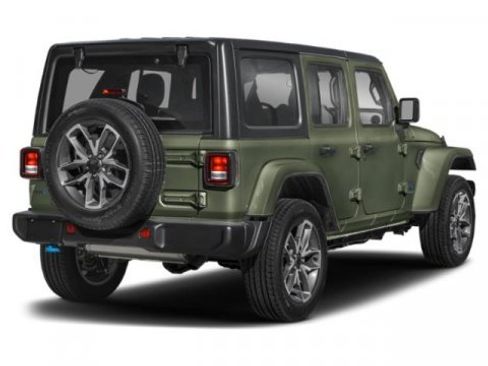 Used 2024 Jeep Wrangler High Altitude image 4