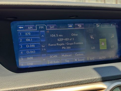 Used 2013 Lexus GS 350 w/ Luxury Pkg RWD image 16