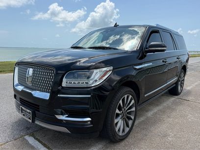 Used 2020 Lincoln Navigator L Reserve