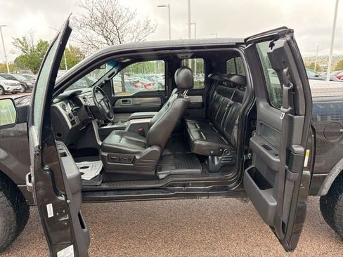 Used 2013 Ford F150 FX4 w/ Luxury Equipment Group AWD/4WD image 23