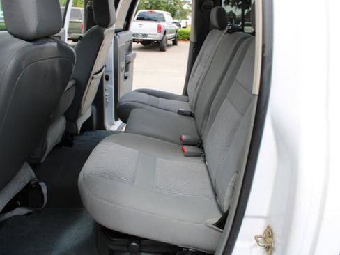 Used 2007 Dodge Ram 2500 Truck SLT w/ Quad Cab Big Horn Value Group image 25