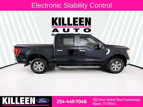 Used 2021 Ford F150 XLT w/ XTR Package AWD/4WD image 9