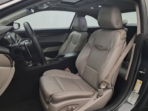 Used 2015 Cadillac ATS Luxury image 9