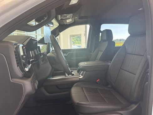 New 2025 Chevrolet Silverado 2500 High Country w/ Z71 Off-Road Package image 22