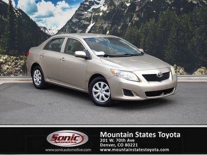 Used 2010 Toyota Corolla LE