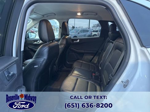 Used 2022 Ford Escape SEL image 29