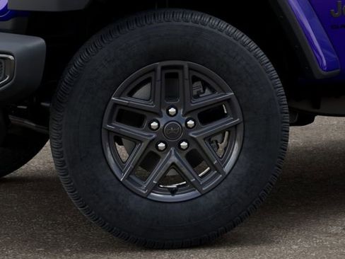 New 2026 Jeep Gladiator Sport AWD/4WD image 8