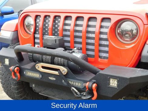 Used 2020 Jeep Gladiator Sport w/ Quick Order Package 24S image 10