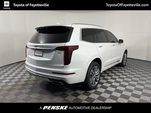 Used 2024 Cadillac XT6 Premium Luxury w/ Technology Package image 20