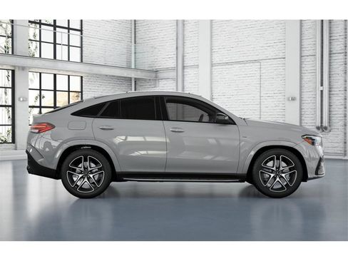 New 2026 Mercedes-Benz GLE 53 AMG 4MATIC Coupe image 16
