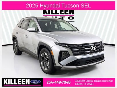 Used 2025 Hyundai Tucson SEL