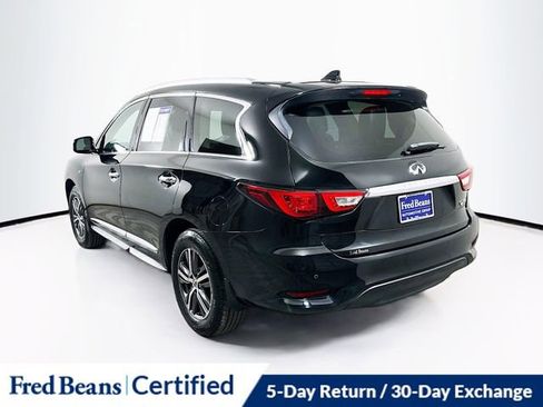 Used 2017 INFINITI QX60 AWD w/ Premium Plus Package image 6