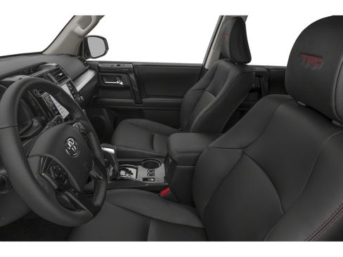 Used 2023 Toyota 4Runner TRD Off-Road Premium AWD/4WD image 8