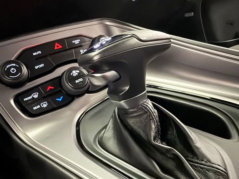 Used 2023 Dodge Challenger SXT w/ Blacktop Package image 22