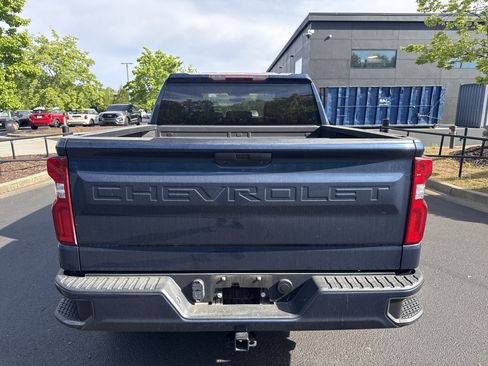 Used 2021 Chevrolet Silverado 1500 Custom RWD image 10