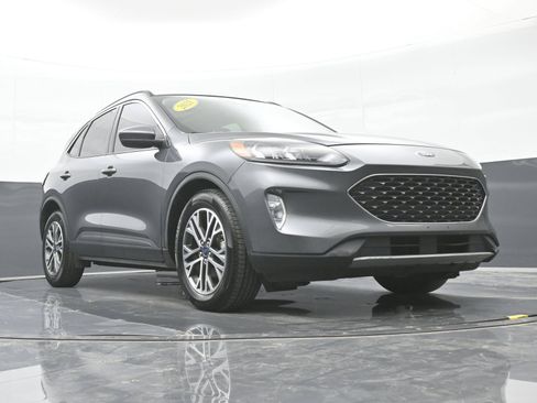 Used 2021 Ford Escape SEL FWD image 42