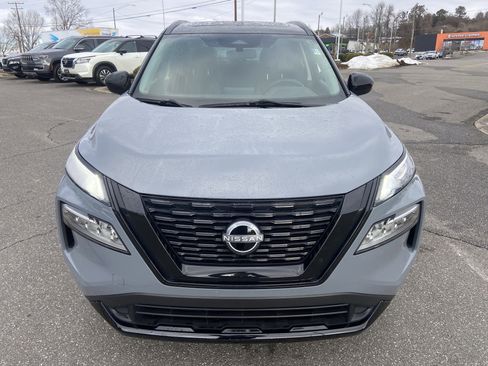 Certified 2023 Nissan Rogue SV w/ SV Premium B Package image 2