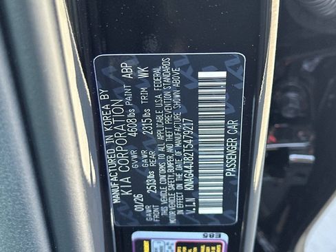 New 2026 Kia K5 GT image 27