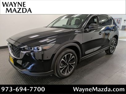 Certified 2022 MAZDA CX-5 AWD 2.5 S w/ Premium Plus Pkg