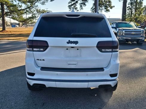 Used 2019 Jeep Grand Cherokee High Altitude image 4
