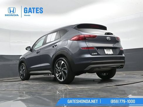 Used 2021 Hyundai Tucson Sport AWD/4WD image 43