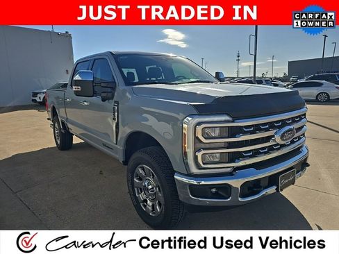 Used 2025 Ford F250 Lariat w/ Lariat Ultimate Package image 1