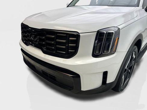 Used 2024 Kia Telluride S w/ S Sunroof Package FWD image 16