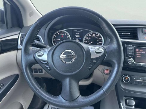 Used 2017 Nissan Sentra SV w/ Style Package FWD image 21