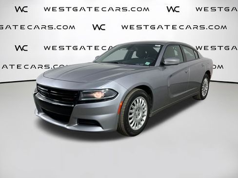 Used 2016 Dodge Charger Police w/ Fleet Park Assist Group image 1
