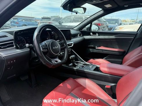 Used 2023 Kia K5 GT-Line image 6