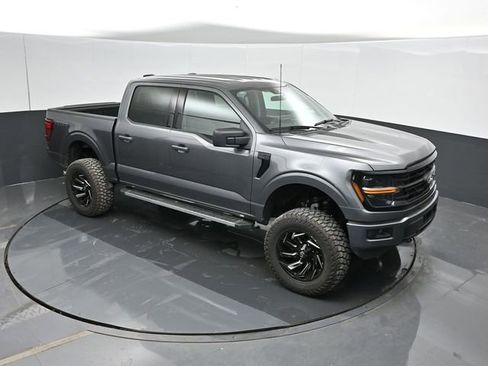 Used 2025 Ford F150 XLT w/ Equipment Group 301A Standard AWD/4WD image 45