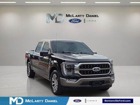 Used 2022 Ford F150 King Ranch w/ Equipment Group 601A High RWD image 1