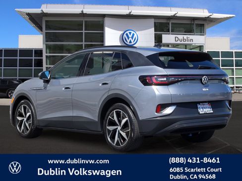 Certified 2023 Volkswagen ID.4 S RWD image 6