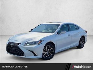 Used 2023 Lexus ES 350 w/ Premium Package FWD video 1