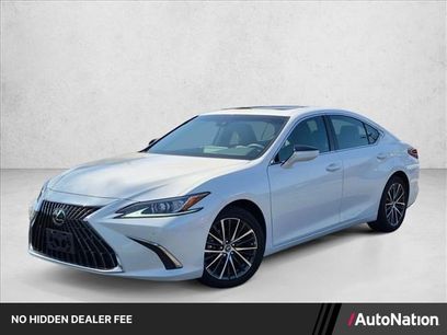 Used 2023 Lexus ES 350 w/ Premium Package