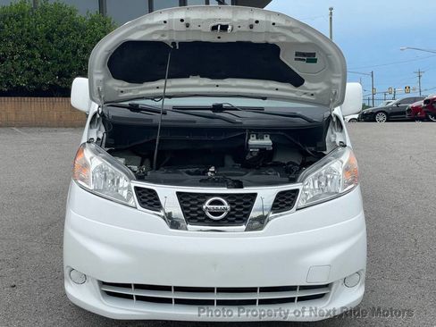 Used 2017 Nissan NV200 SV w/ Back Door Glass Package FWD image 24