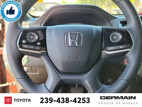 Used 2021 Honda Passport EX-L image 24